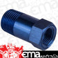 Proflow PFE660-06 Fitting Aluminium Temperature Adaptor 3/8" NPT to 5/8" - 18 Female