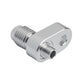 Proflow PFE662-04 Engine Steam Line Fitting Male -04AN Silver For Holden LS Each