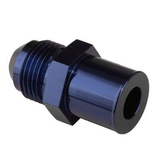 Proflow | PFE666 | Valve Cover Breather Adaptor For Ford Falcon Barra XR6 BA-FG 6Cyl Rear AN8