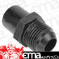 Proflow PFE667 Valve Cover Breather Adaptor Hose End to -10AN Black For Nissan RB26