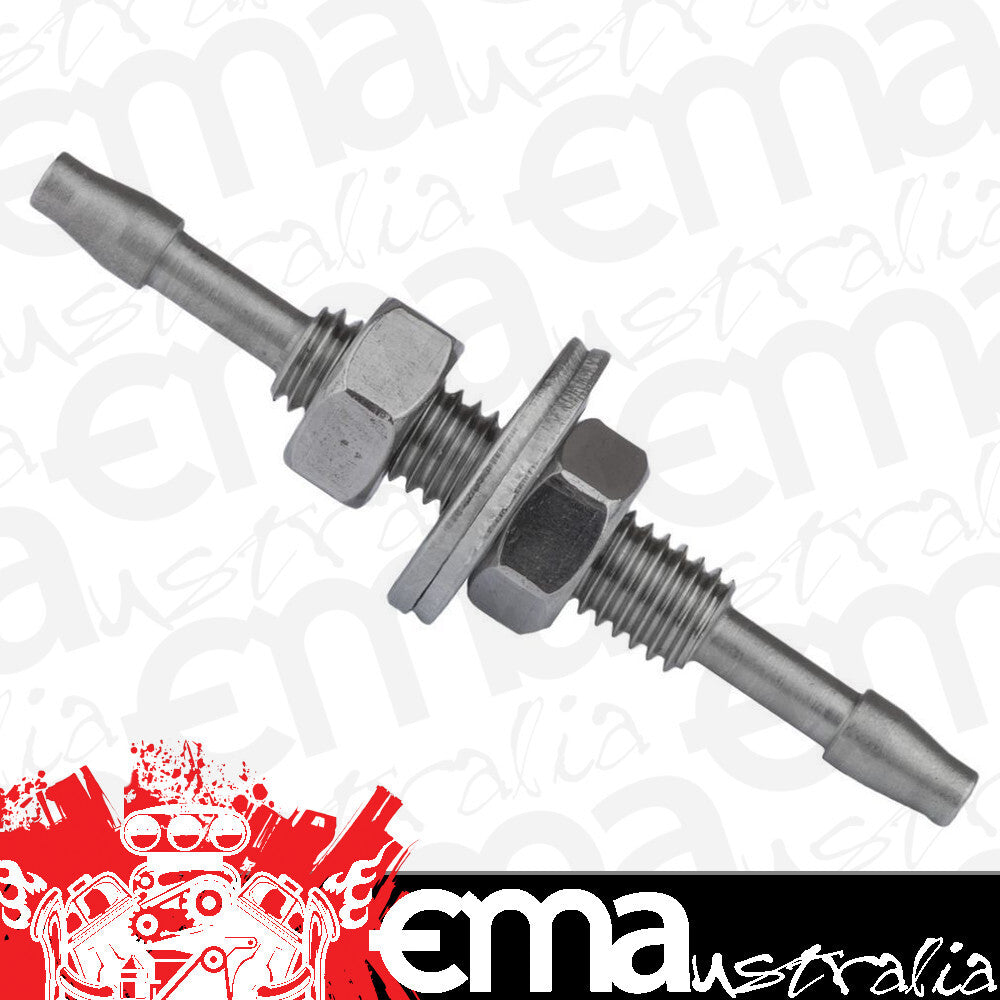 Proflow PFE671-01 Map Sensor Firewall Fitting Connection 1/8" Barb