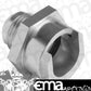 Proflow PFE672-10S Heater Core Adaptor 5/8" Pipe to -10AN Silver