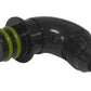 Proflow PFE674-08-90 Fitting Transmission Adaptor For Ford ZF to AN Hose End 90 Degree Black AN8