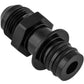 Proflow PFE674-08 Fitting Transmission Adaptor For Ford ZF to AN Hose End Straight Black AN8