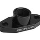 Proflow PFE676-10 Turbo Drain 52mm T3/T4 Adaptor -10AN Female