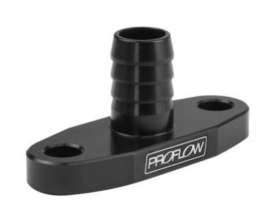 Proflow PFE678 Turbo Drain 52mm T3/T4 Adaptor 5/8" Barb