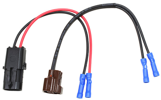 Aeroflow AF59-6001 Aeroflow Trans Cooler Temp Sender & Fan Wiring Kit