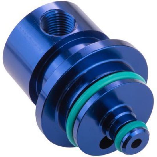 Proflow PFE684 Fuel Rail Adaptor Fitting Billet Aluminium For Ford Falcon Barra BA BF XR6 Turbo For Audi & VW