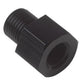 Proflow PFE685 Fuel Rail Adaptor Fitting Aluminium RX7 MR2 Celica