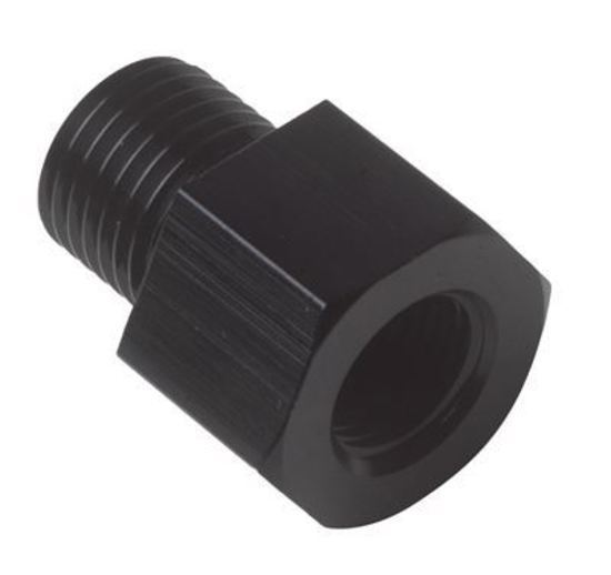 Proflow PFE685 Fuel Rail Adaptor Fitting Aluminium RX7 MR2 Celica