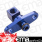Proflow PFE686 Fuel Rail Adaptor Fitting Aluminium For Subaru STI EJ25 2008-On