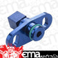 Proflow PFE688 Fuel Rail Adaptor Fitting Aluminium For Mitsubishi Evo 4 5 6 7 8 & FTO 16mm to 1/8" NPT