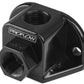 Proflow PFE689BK Adapter Aluminium GM Idle Air Control LS Chev For Holden Black
