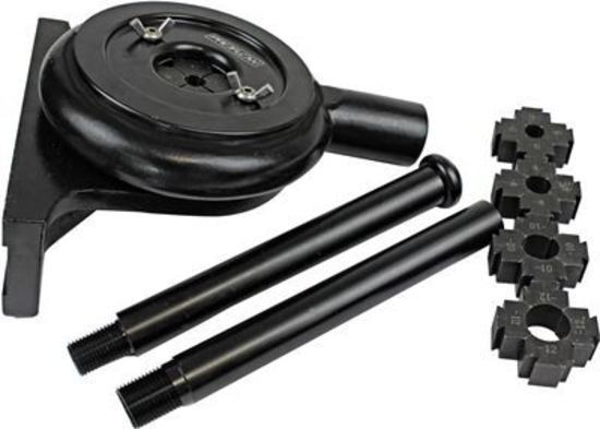 Proflow PFE690-KIT Crimping Tool Kit Includes Dies -06AN to -12