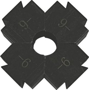 Proflow PFE691-06 Crimping Die -06AN