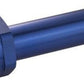 Proflow PFE700-08L Fitting Inlet Fuel Adaptor Male Holley Fuel Bowl 7/8 x 20 to -08AN Male 3" Blue