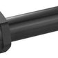 Proflow PFE700-08LBK Fitting Inlet Fuel Adaptor Male Holley Fuel Bowl 7/8 x 20 to -08AN Male 3" Black