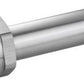 Proflow PFE700-08LS Fitting Inlet Fuel Adaptor Male Holley Fuel Bowl 7/8 x 20 to -08AN Male 3" Silver