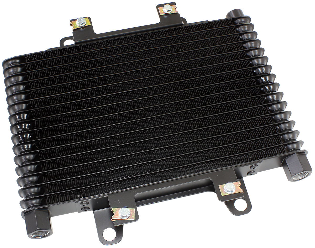 Replacement Oil Cooler (AF72-6001) (13.5" x 9" With -10 ORB Threads)