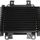 Aeroflow AF59-6006 Competition Oil & Transmission Cooler 1/2" NPT, 10" x 7-1/2" x 3-1/2"