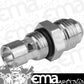 Proflow PFE705-01 Motorcycle Carburettor Adaptor Hose End -06AN