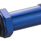 Proflow PFE709-08 Quick Release Fuel Fitting Holley Inlet Feed -08AN Male to -08AN Male 2" Blue
