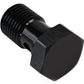 BANJO BOLT M12 X 1.5 THREAD BLACK