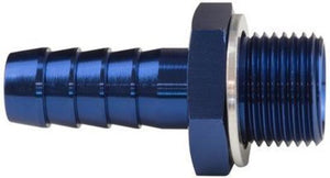 Proflow PFE731-03 Fitting Adaptor Male 12mm x 1.50mm to 1/2" Barb Blue