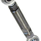 Aeroflow AF60-4000 S/S 3/8" Eyelet Adjust Rod End112.4mm / 4.375" + 1" Adjustme