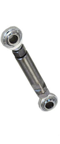 Aeroflow AF60-4000 S/S 3/8" Eyelet Adjust Rod End112.4mm / 4.375" + 1" Adjustme