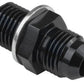 Proflow PFE732-08BK Fitting Adaptor Male 14mm x 1.50mm to Fitting Adaptor Male -08AN Black