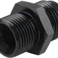 Proflow PFE734-10BK Fitting Adaptor Male 18mm x 1.50mm to Fitting Adaptor Male -10AN Black