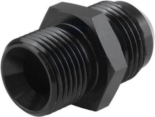 Proflow PFE734-12BK Fitting Adaptor Male 18mm x 1.50mm to Fitting Adaptor Male -12AN Black