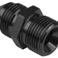Proflow PFE735-12BK Fitting Adaptor Male 20mm x 1.50mm to Fitting Adaptor Male -12AN Black
