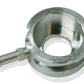 Aeroflow AF64-0032 Billet Radiator Neck Weld On Raw Finish Small Cap 32mm ID