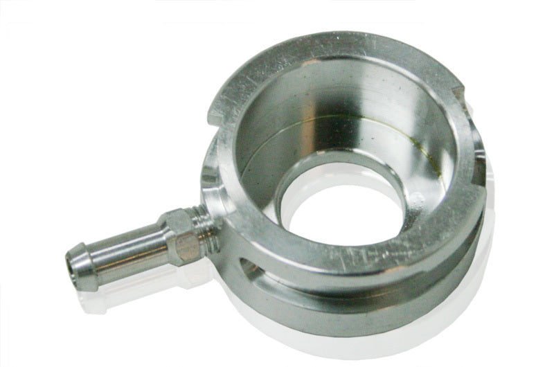 Aeroflow AF64-0032 Billet Radiator Neck Weld On Raw Finish Small Cap 32mm ID