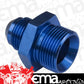 Proflow PFE737-06 Fitting Adaptor Male 24mm x 1.50mm to Fitting Adaptor Male -06AN Blue