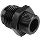 Proflow PFE739-10BK Fitting Adaptor Male 19mm x 1.00mm to Fitting Adaptor Male -10AN Black