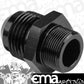 Proflow PFE739-10BK Fitting Adaptor Male 19mm x 1.00mm to Fitting Adaptor Male -10AN Black