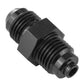 Proflow PFE740-06BK Fitting Power Steer Adaptor M14 x 1.50 to -06AN Black