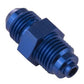 Proflow PFE742-06 Fitting Power Steer Adaptor M18 x 1.50 to -06AN Blue