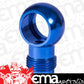 Proflow PFE749-06-04 Fitting Banjo Bolts AN4 For 748-06AN Blue For Tilton