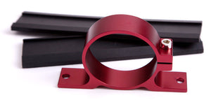 Aeroflow AF64-2000R Billet Fuel Pump Bracket Boschred Single suits All Bosch