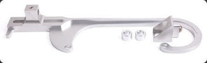 4150 Series Carburetors Billet Throttle Cable Bracket Silver suits Style Aeroflow Performance Products AF64-2001S