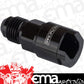 Proflow PFE805-06BK Billet Quick Connect 3/8" to -06AN Male Black