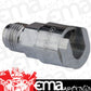 Proflow PFE805-06P Billet Quick Connect 3/8" to -06AN Male Polished
