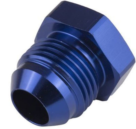 Proflow PFE806-04 Adaptor Fitting Plug -04AN Blue