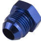 Proflow PFE806-08 Adaptor Fitting Plug -08AN Blue