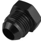 Proflow PFE806-10BK Adaptor Fitting Plug -10AN Black