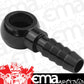 Proflow PFE807-08 Fitting banjo 12mm to 1/2" Barb Blue